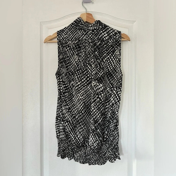 MICHAEL KORS Pattern Top - Picture 4 of 4